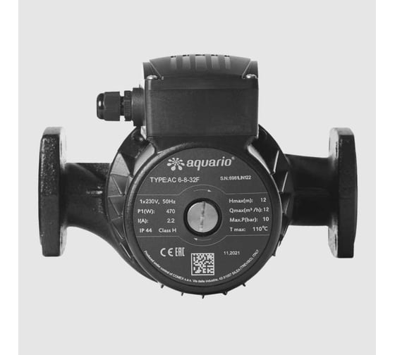 Насос AQUARIO AC 6-8-32F 5683