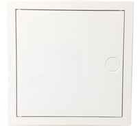 Люк-дверца ревизионная (250х250 мм) ВИЕНТО с нажимным замком "PUSH" ДР2525ПЗ