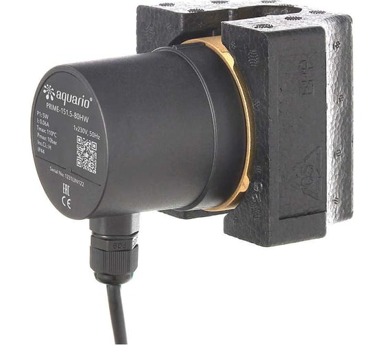 Насос AQUARIO для ГВС PRIME-151.5-80HW 5151 1