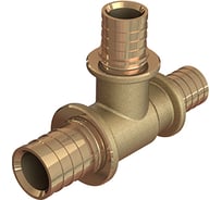 Тройник ELSEN Monolit 25, 25, 20, латунь, редукционный EFA31.252520B