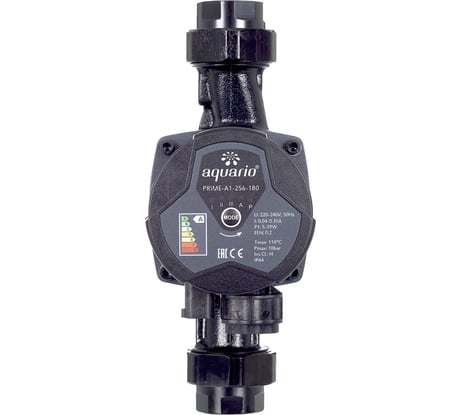 Насос AQUARIO циркуляционный PRIME-A1-256-180 5116