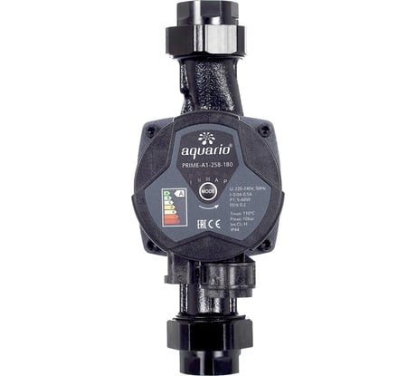 Насос AQUARIO циркуляционный PRIME-A1-258-180 5128