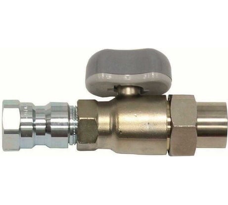 Проходной газовый кран Vaillant 1/2 300844