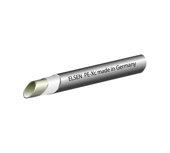 Труба ELSEN Elspipe PE-Xc, 16x2.2, бухта 120 м EPU16.2210-120 1