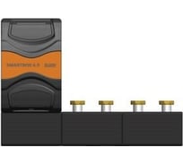 Комплект прямой группы ELSEN DN32 без насоса, без гидрострелки, 3 контура EFG32-3-1