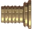 Заглушка ELSEN Monolit 16, 2.2, латунь EFA1622B 2