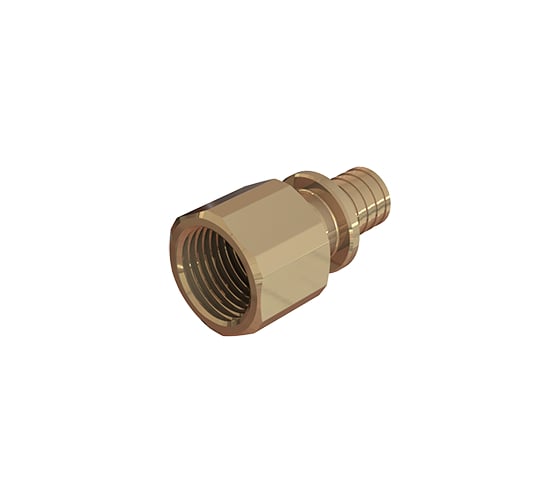 Переходник ELSEN Monolit, В, 20, 3/4", латунь EFA15.20-34B 1