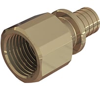 Переходник ELSEN Monolit, В, 25, 1", латунь EFA15.25-10B