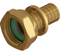 Переходник ELSEN Monolit, НГ, 16, 3/4", латунь EFA13.16-34B