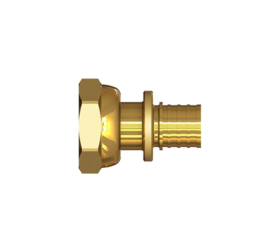 Переходник ELSEN Monolit, НГ, 16, 3/4", латунь EFA13.16-34B