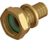 Переходник ELSEN Monolit, НГ, 16, 3/4", латунь EFA13.16-34B 1