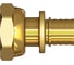 Переходник ELSEN НГ, ЕК, 20, 3/4", латунь EFA13.20-34BEK 2
