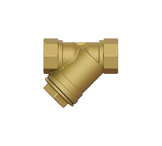 Механической фильтр очистки ELSEN DN-32, 1 1/4", В, PN, бар-20, TC -от 0 до +120, латунь EV31.114114