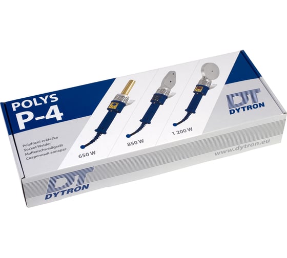 Аппарат DYTRON Polys P-4a 1200 W SOLO 1117