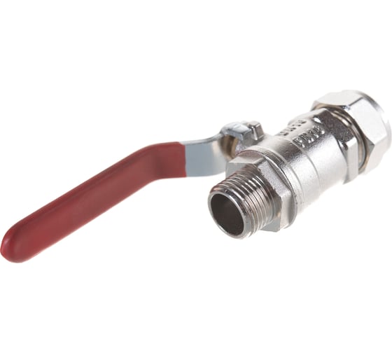 Шаровой кран Stahlmann M 15х1/2 NP EF 2157738