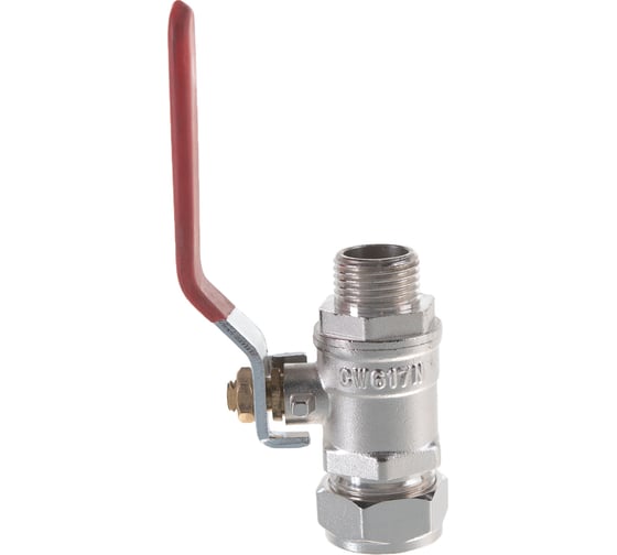Шаровой кран Stahlmann M 15х1/2 NP EF 2157738
