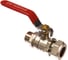 Шаровой кран Stahlmann M 15х1/2 NP EF 2157738 1