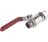Шаровой кран Stahlmann M 15х1/2 NP EF 2157738 3