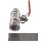 Шаровой кран Stahlmann M 15х1/2 NP EF 2157738 5