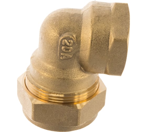 Угольник Stahlmann 20х3/4 EF 2217211