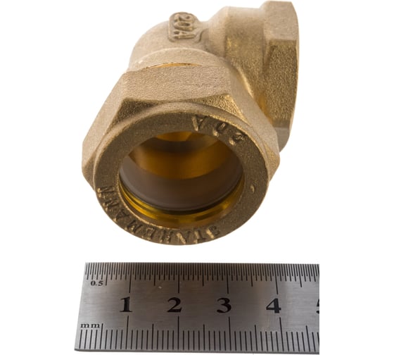 Угольник Stahlmann 20х3/4 EF 2217211