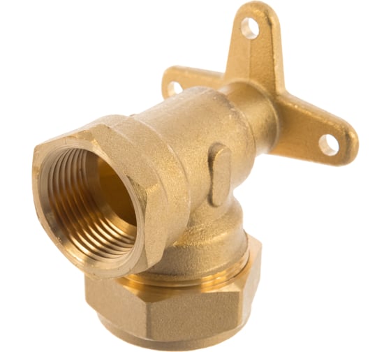 Угольник с креплением Stahlmann 20х3/4 EF 2217215