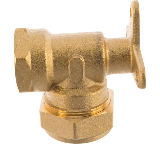 Угольник с креплением Stahlmann 20х3/4 EF 2217215