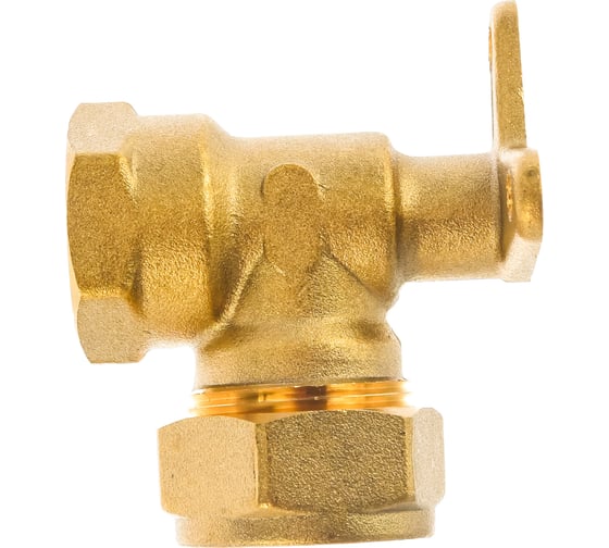 Угольник с креплением Stahlmann 15х1/2 EF 2217214