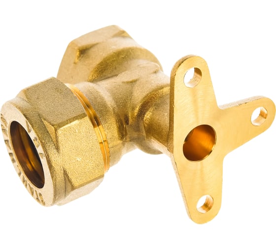 Угольник с креплением Stahlmann 15х1/2 EF 2217214