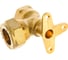 Угольник с креплением Stahlmann 15х1/2 EF 2217214 4