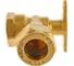 Угольник с креплением Stahlmann 15х1/2 EF 2217214 5