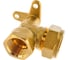 Угольник с креплением Stahlmann 15х1/2 EF 2217214 6