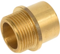 Переходник VIEGA НР - ВР 3/4a х 1/2i латунь аналог бронза 441494 114121