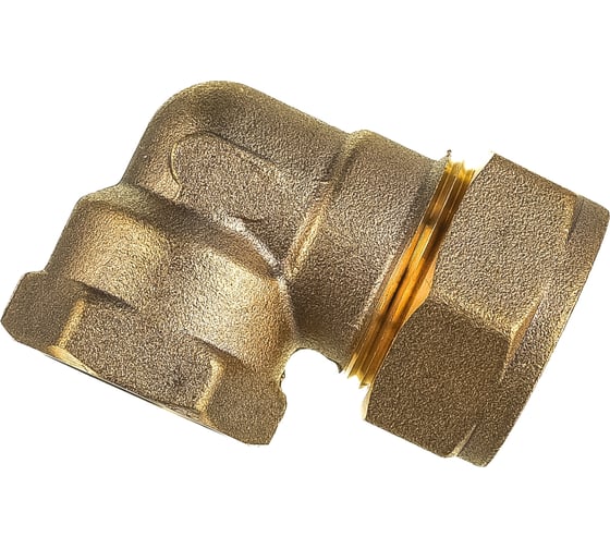Угольник Stahlmann 15х1/2 EF 2217210