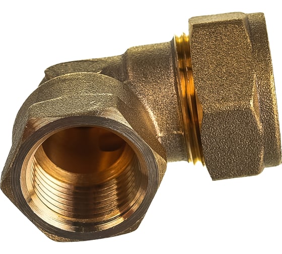 Угольник Stahlmann 15х1/2 EF 2217210