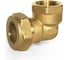 Угольник Stahlmann 15х1/2 EF 2217210 1