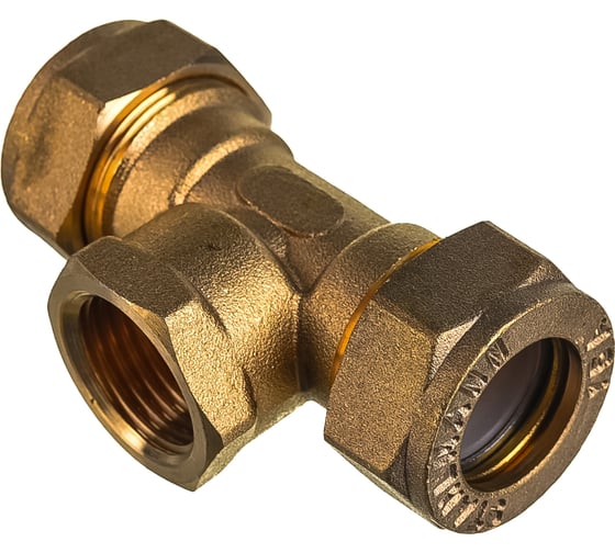 Тройник Stahlmann F 15х1/2х15 EF 061299 2217199