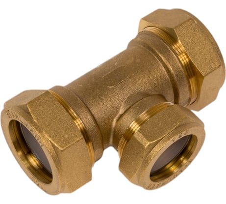 Тройник Stahlmann 32х25х32 EF 061297 2217191