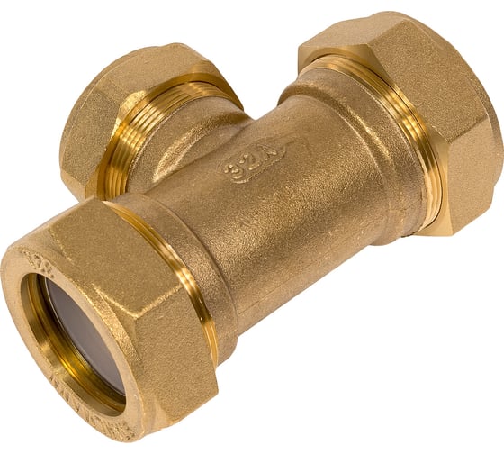 Тройник Stahlmann 32х25х32 EF 061297 2217191