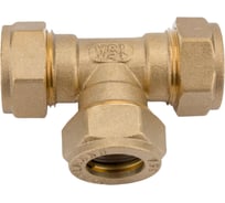 Тройник Stahlmann 15х15х15 EF 061292 2217205