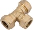 Тройник Stahlmann 15х15х15 EF 061292 2217205 3