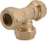 Тройник Stahlmann 15х15х15 EF 061292 2217205 5