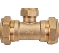 Тройник Stahlmann 25х15х25 EF 061298 2217188