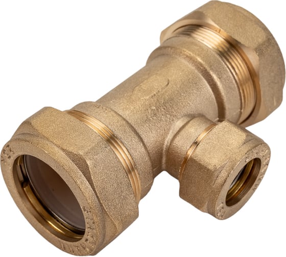 Тройник Stahlmann 25х15х25 EF 061298 2217188