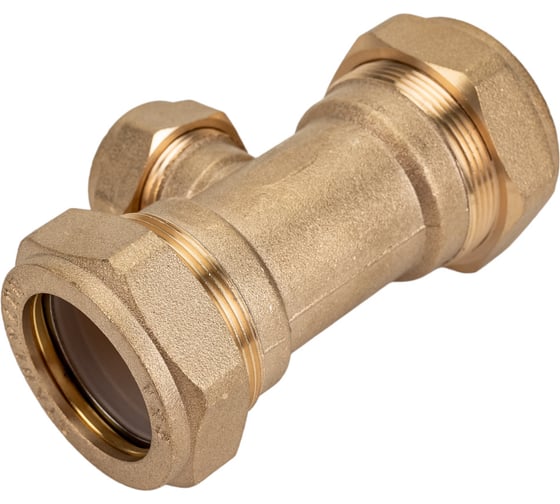 Тройник Stahlmann 25х15х25 EF 061298 2217188