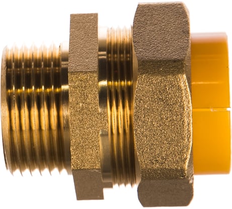 Муфта Stahlmann M газ 25х1 061317 2217177