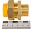 Муфта Stahlmann M газ 20х3/4 061316 2217176 4