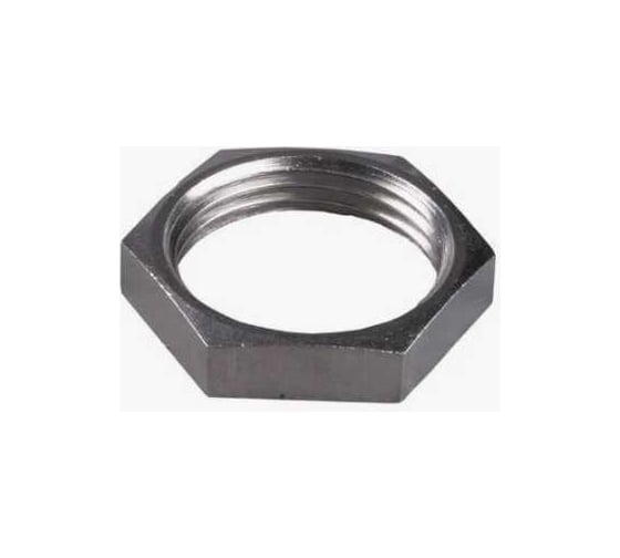 Контргайка Aquadeel 3/4' никелированная BFN-007-105 5135775 1