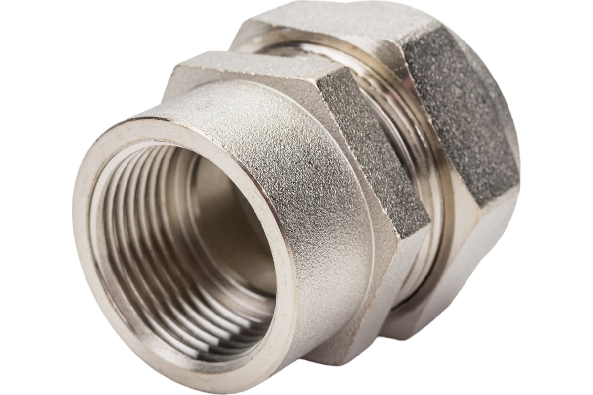 Муфта Stahlmann F 20х3/4 НП EF 2217159 - выгодная цена, отзывы ...