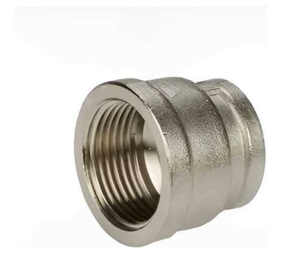 Муфта Aquadeel вв 1'1/4x3/4' переходная, никелированная BFN-006-209 1590839